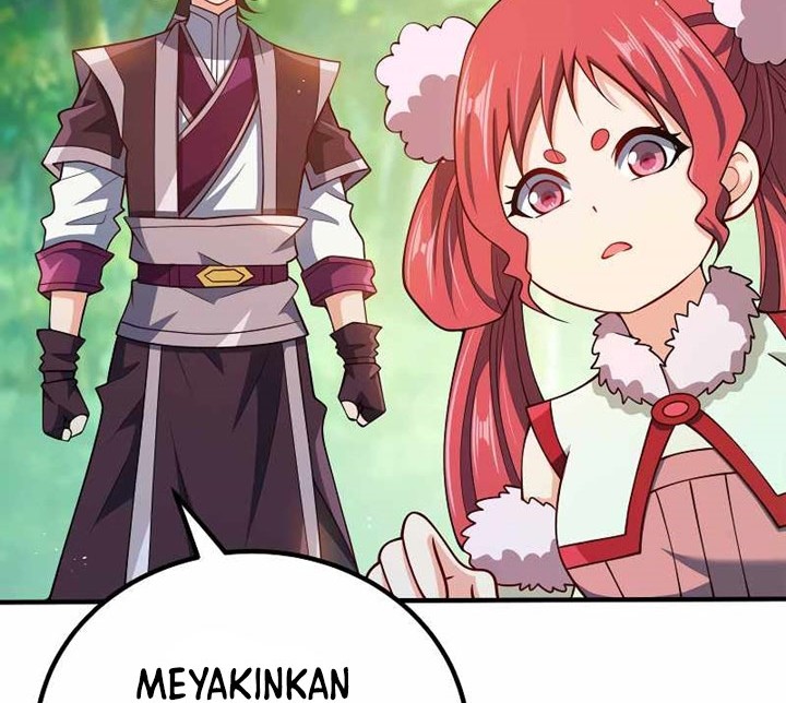 My Lady Is Actually the Empress? Chapter 116 - halaman 9