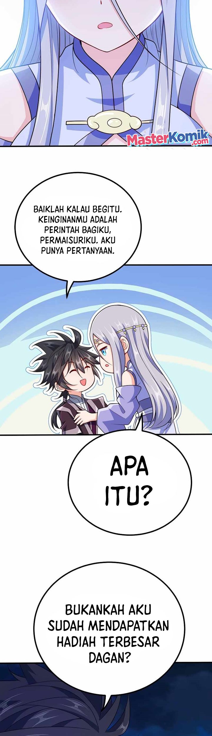 My Lady Is Actually the Empress? Chapter 117 - halaman 12