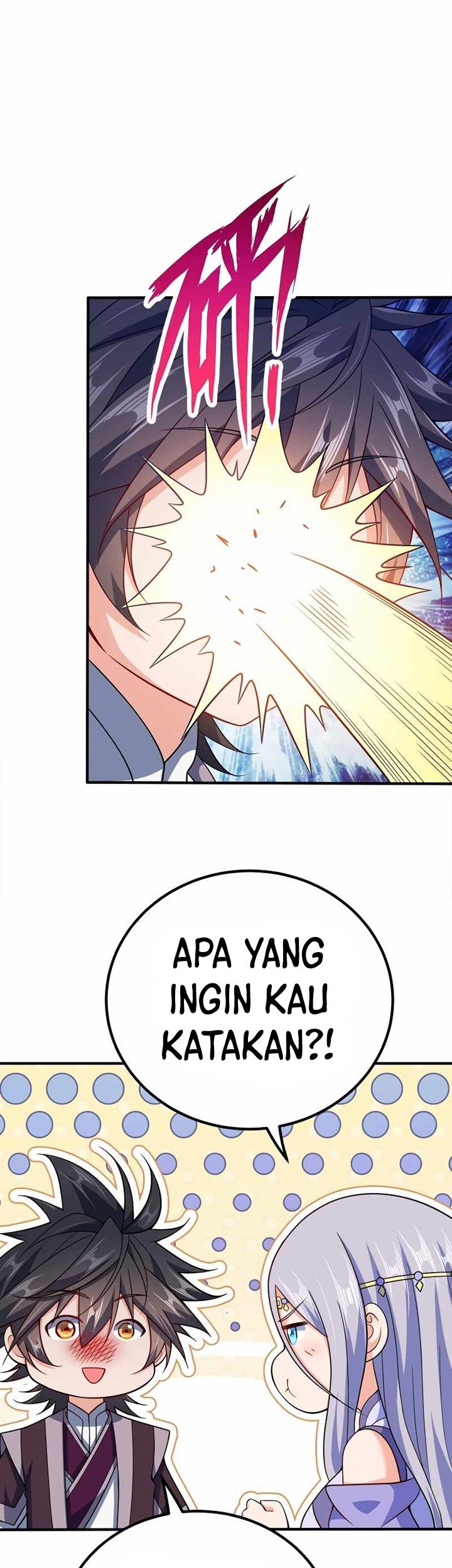 My Lady Is Actually the Empress? Chapter 117 - halaman 15