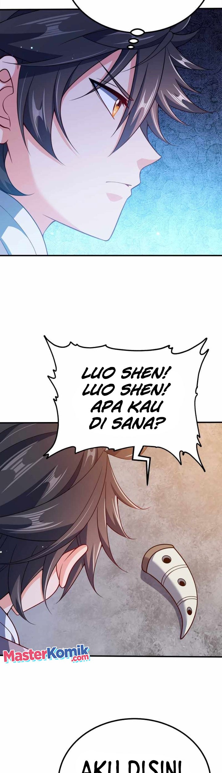 My Lady Is Actually the Empress? Chapter 117 - halaman 22