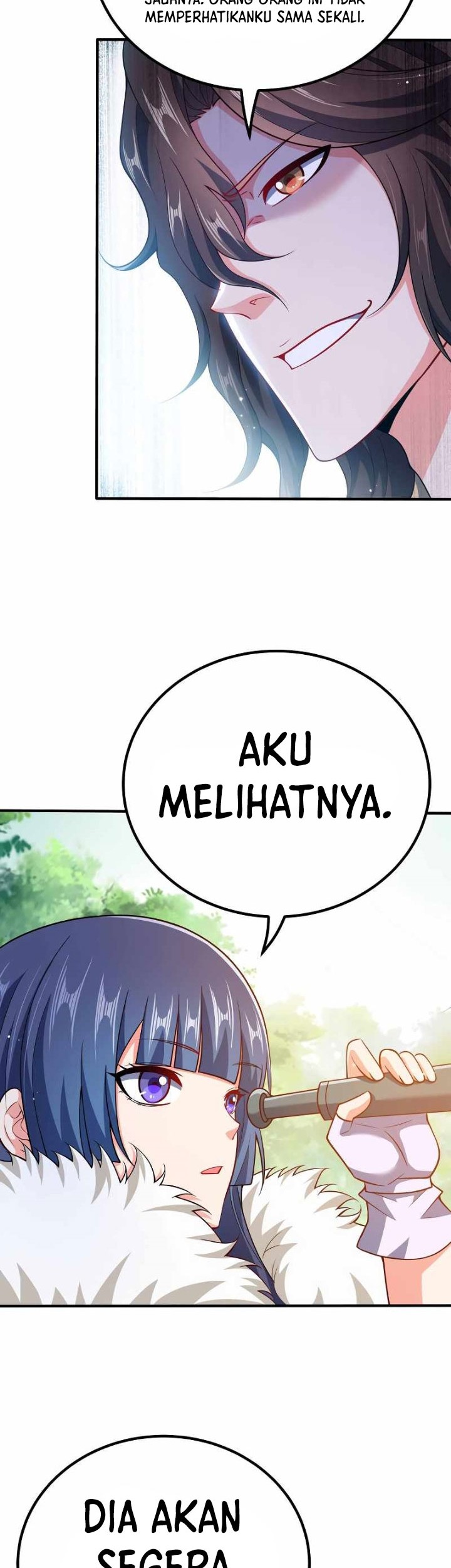 My Lady Is Actually the Empress? Chapter 117 - halaman 27