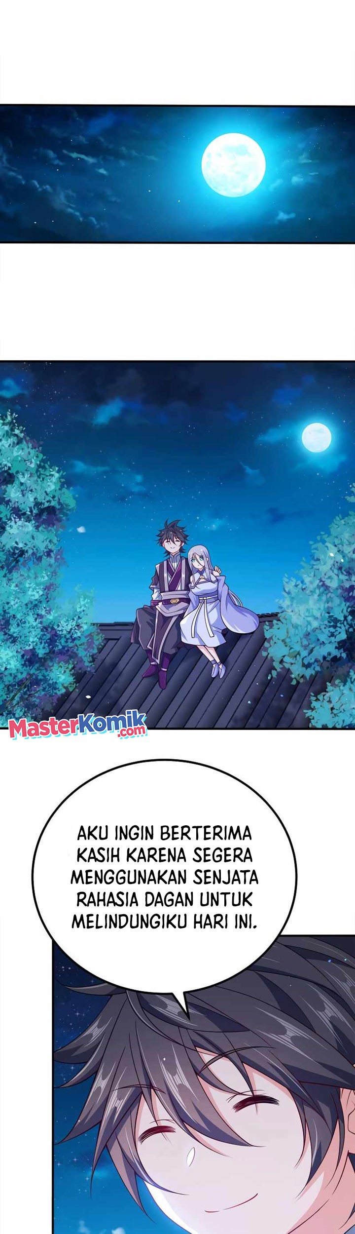 My Lady Is Actually the Empress? Chapter 117 - halaman 6