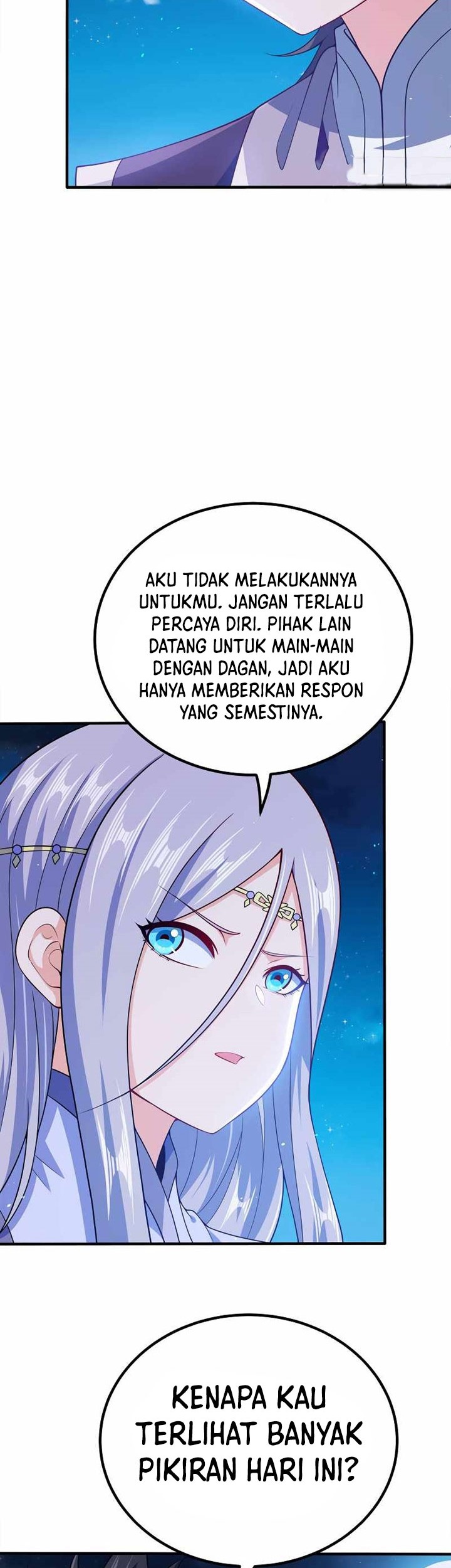 My Lady Is Actually the Empress? Chapter 117 - halaman 7
