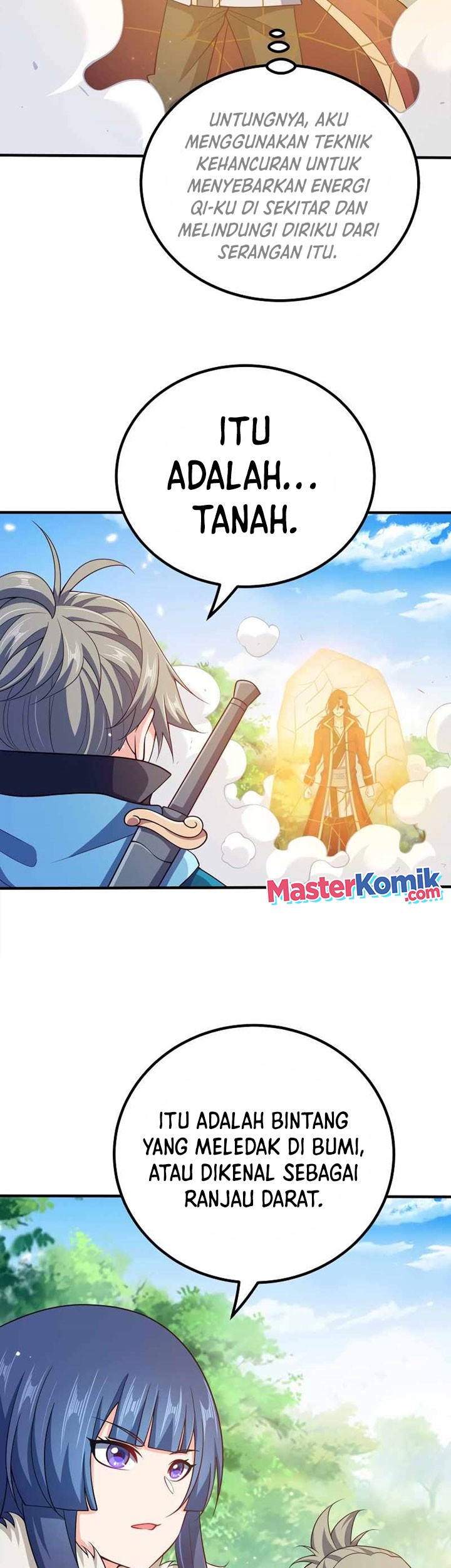 My Lady Is Actually the Empress? Chapter 118 - halaman 10