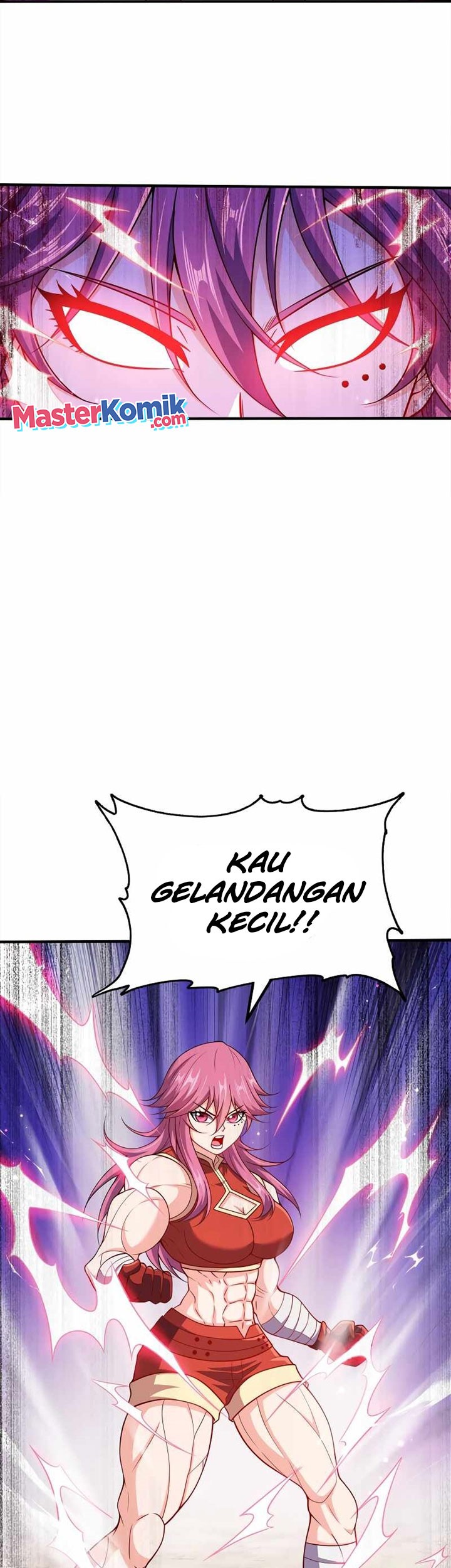 My Lady Is Actually the Empress? Chapter 118 - halaman 12