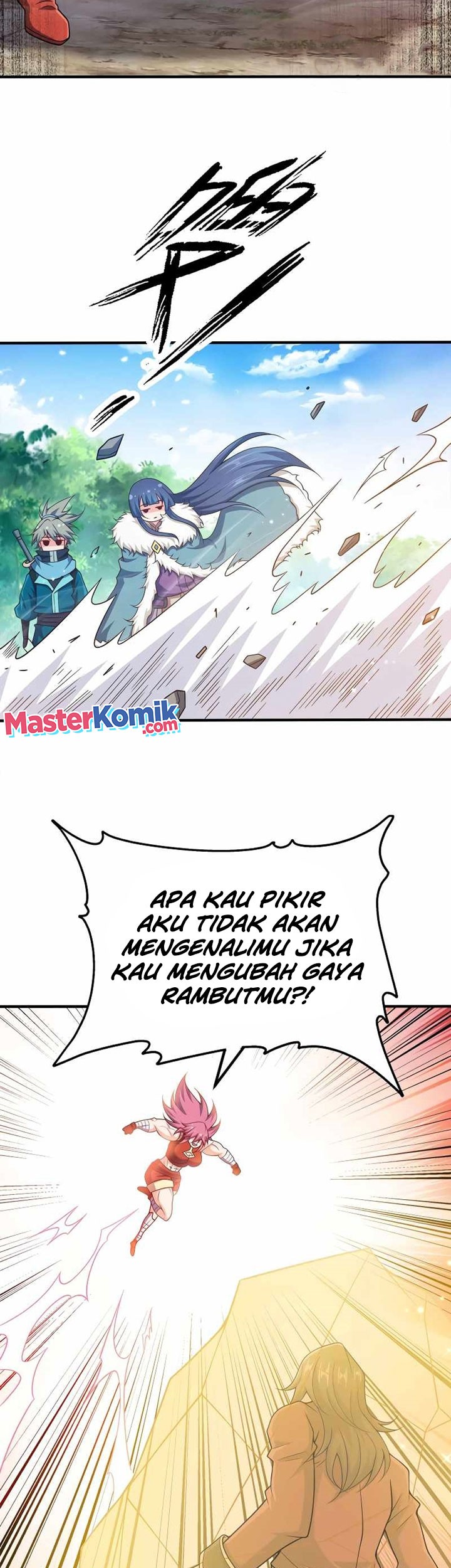 My Lady Is Actually the Empress? Chapter 118 - halaman 14
