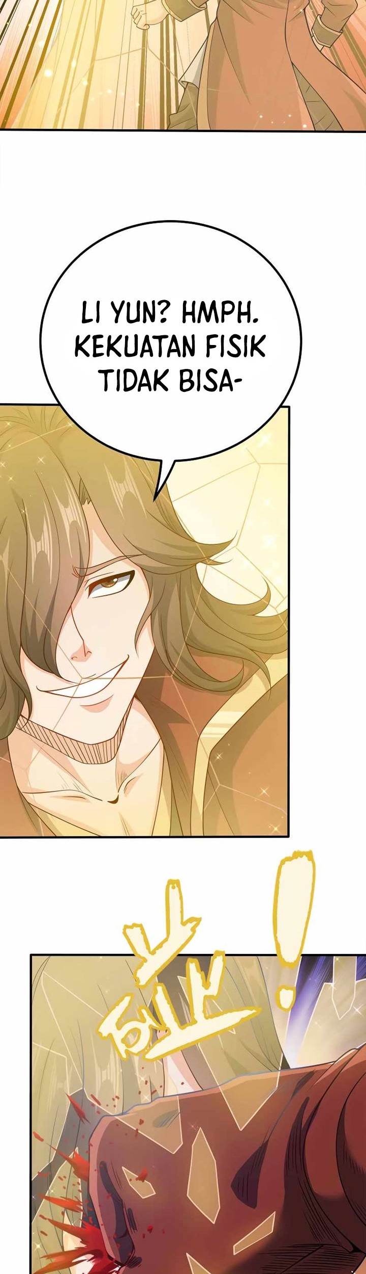 My Lady Is Actually the Empress? Chapter 118 - halaman 15