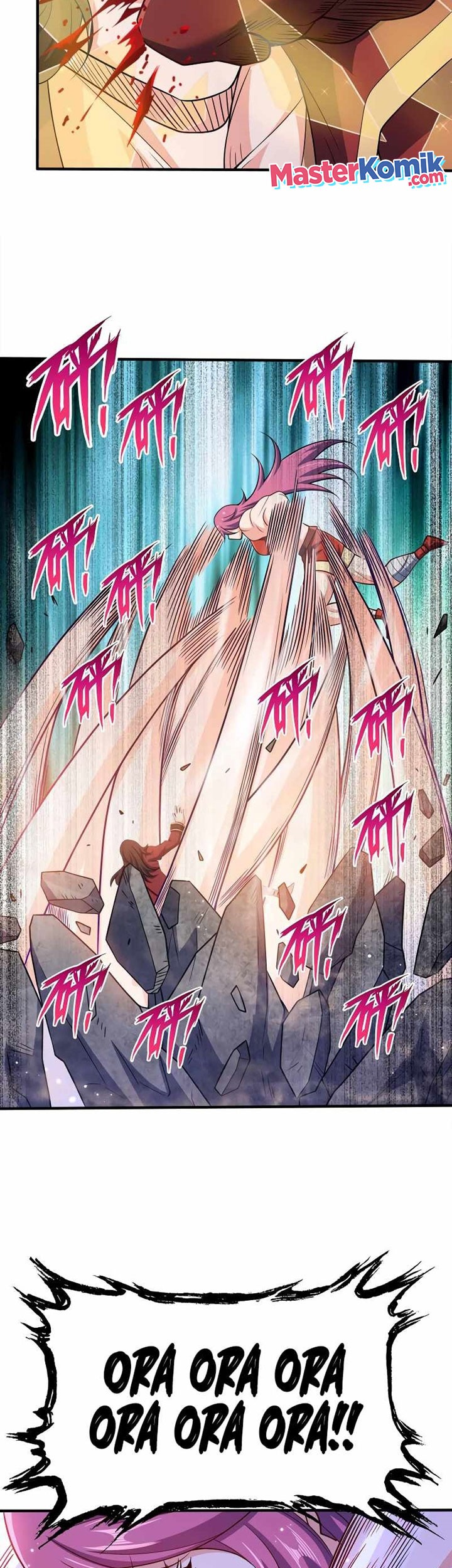 My Lady Is Actually the Empress? Chapter 118 - halaman 16