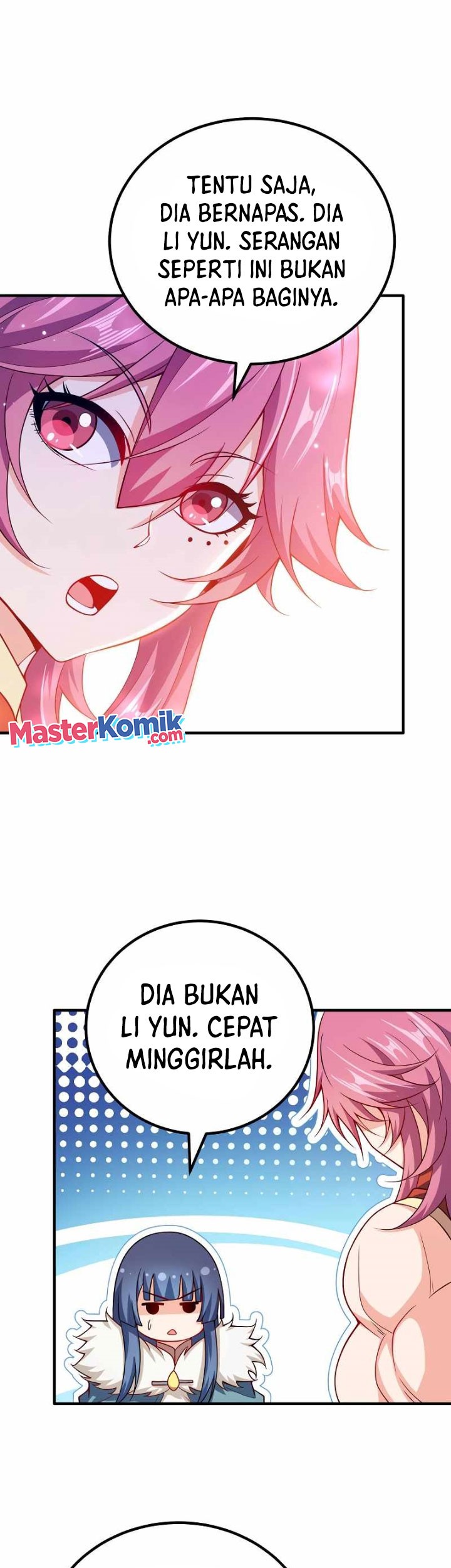 My Lady Is Actually the Empress? Chapter 118 - halaman 20