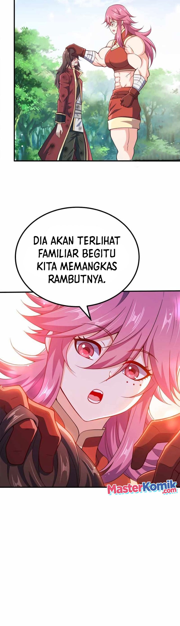 My Lady Is Actually the Empress? Chapter 118 - halaman 23