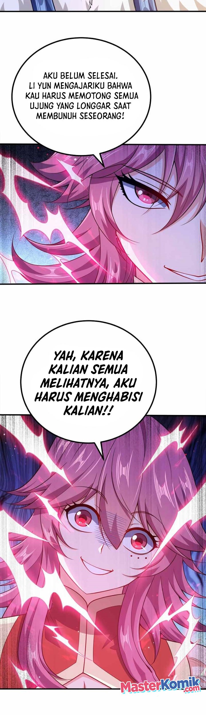 My Lady Is Actually the Empress? Chapter 118 - halaman 26