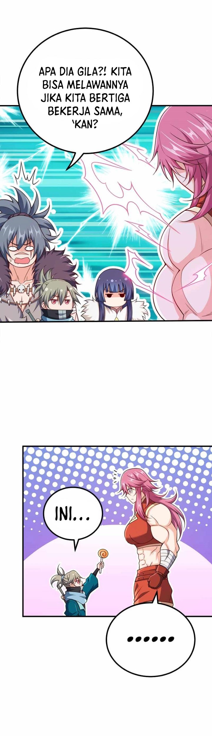 My Lady Is Actually the Empress? Chapter 118 - halaman 27