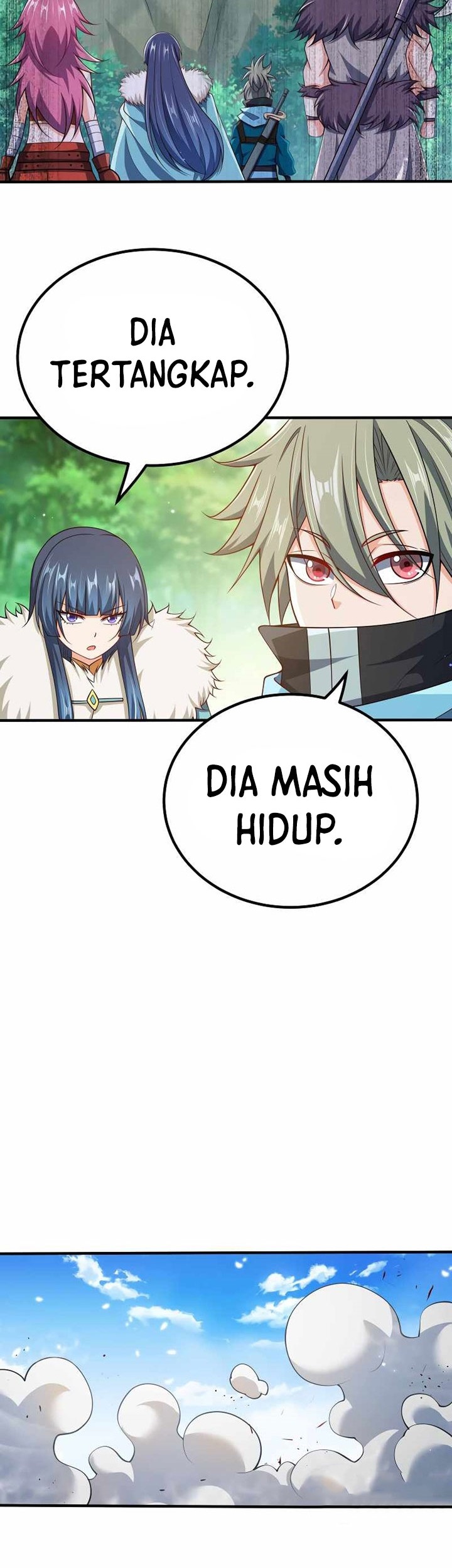 My Lady Is Actually the Empress? Chapter 118 - halaman 7
