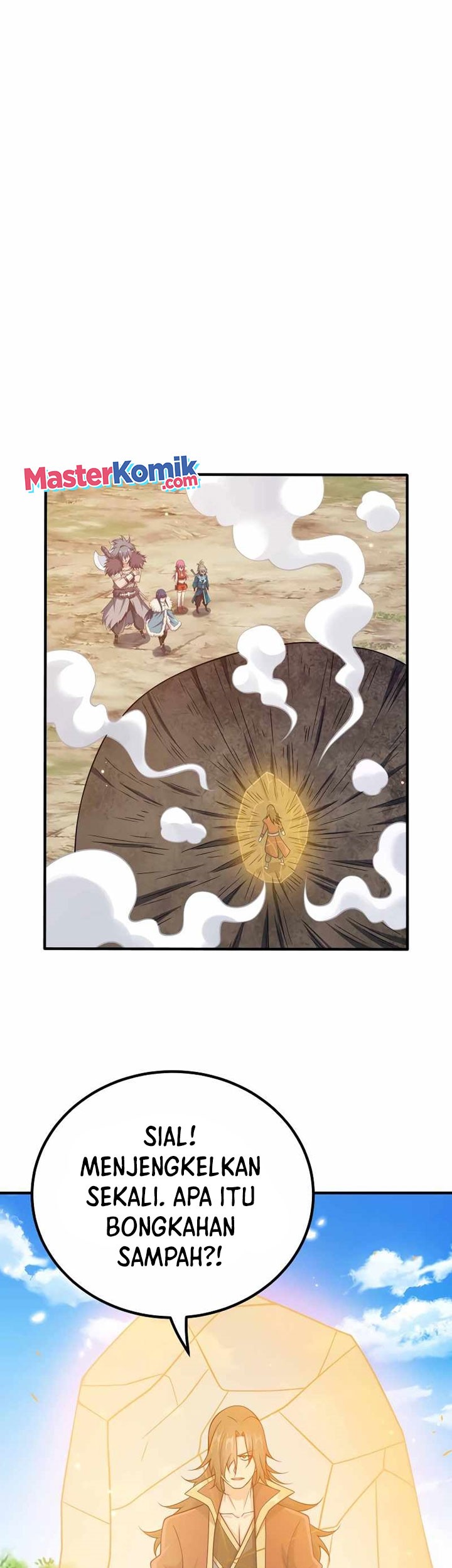 My Lady Is Actually the Empress? Chapter 118 - halaman 8