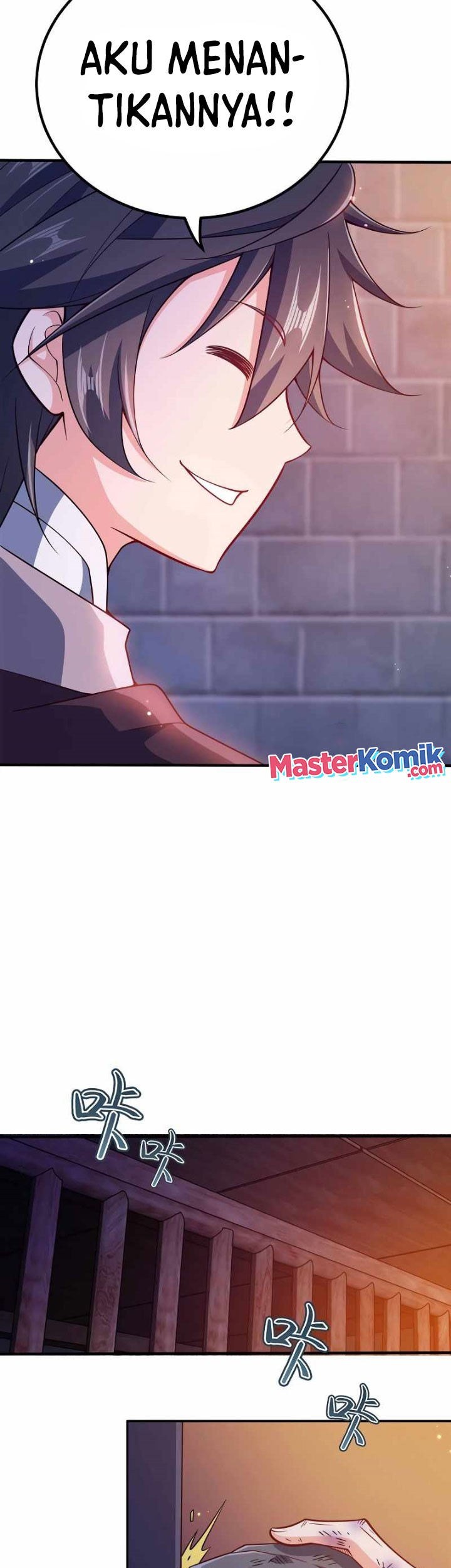 My Lady Is Actually the Empress? Chapter 119 - halaman 24