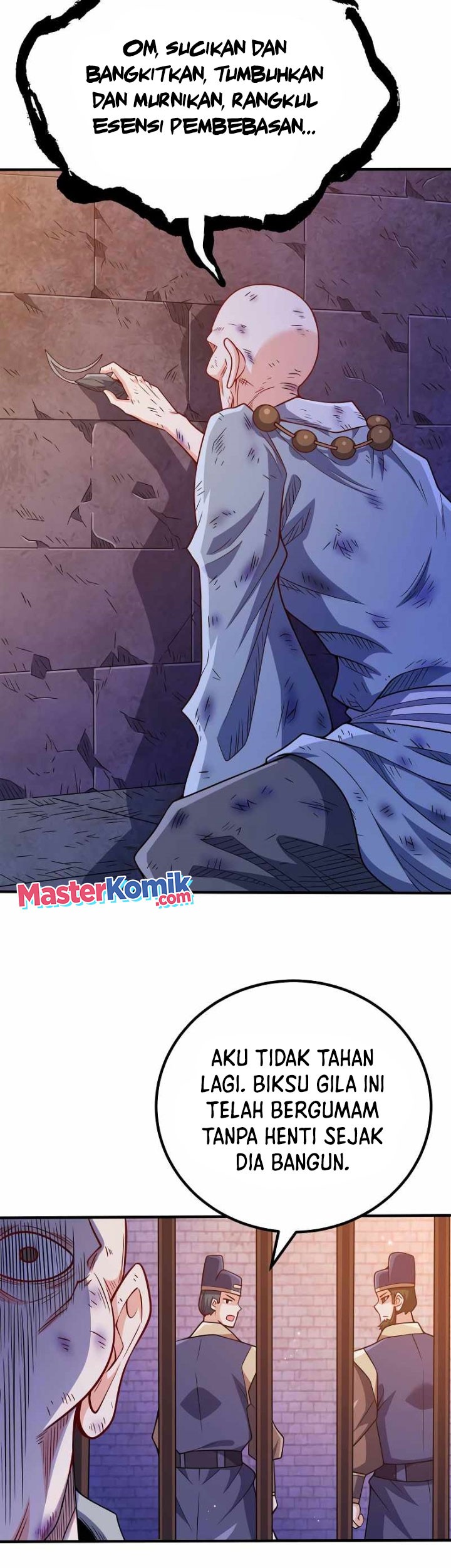 My Lady Is Actually the Empress? Chapter 119 - halaman 26