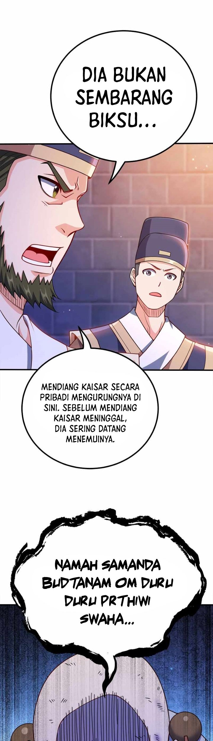 My Lady Is Actually the Empress? Chapter 119 - halaman 27