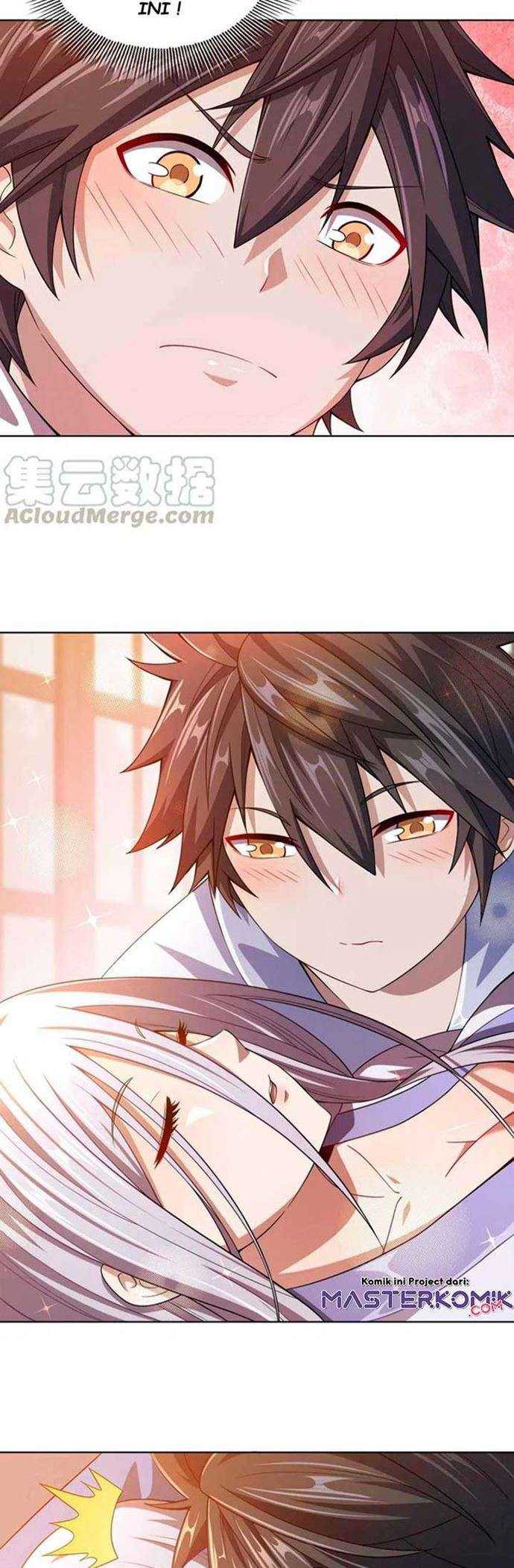 My Lady Is Actually the Empress? Chapter 12 - halaman 10