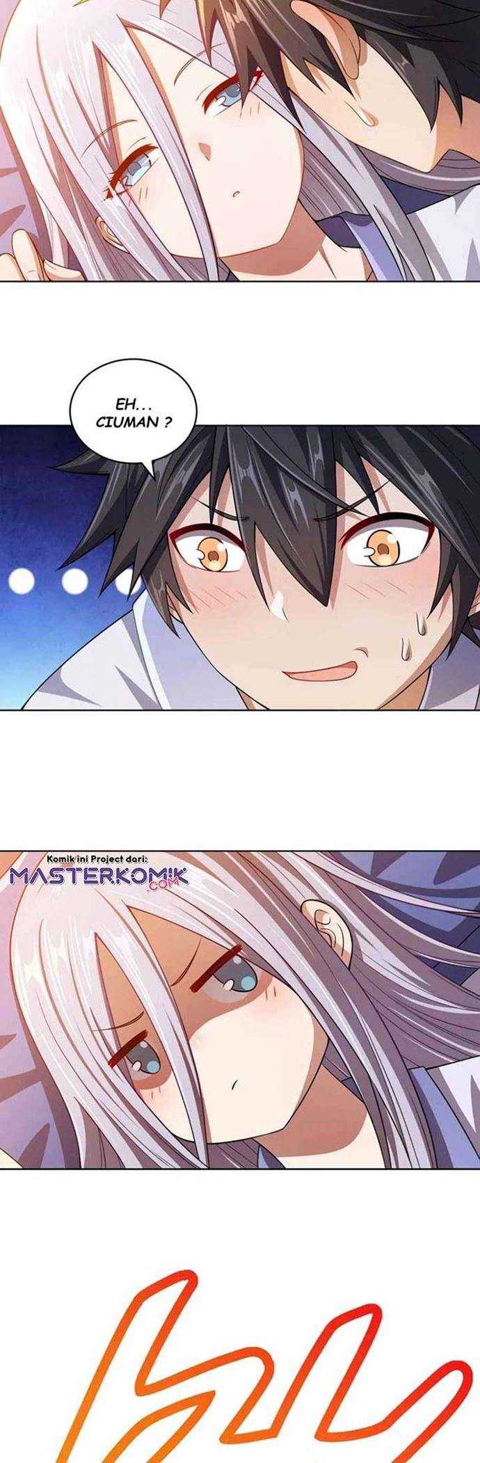 My Lady Is Actually the Empress? Chapter 12 - halaman 11
