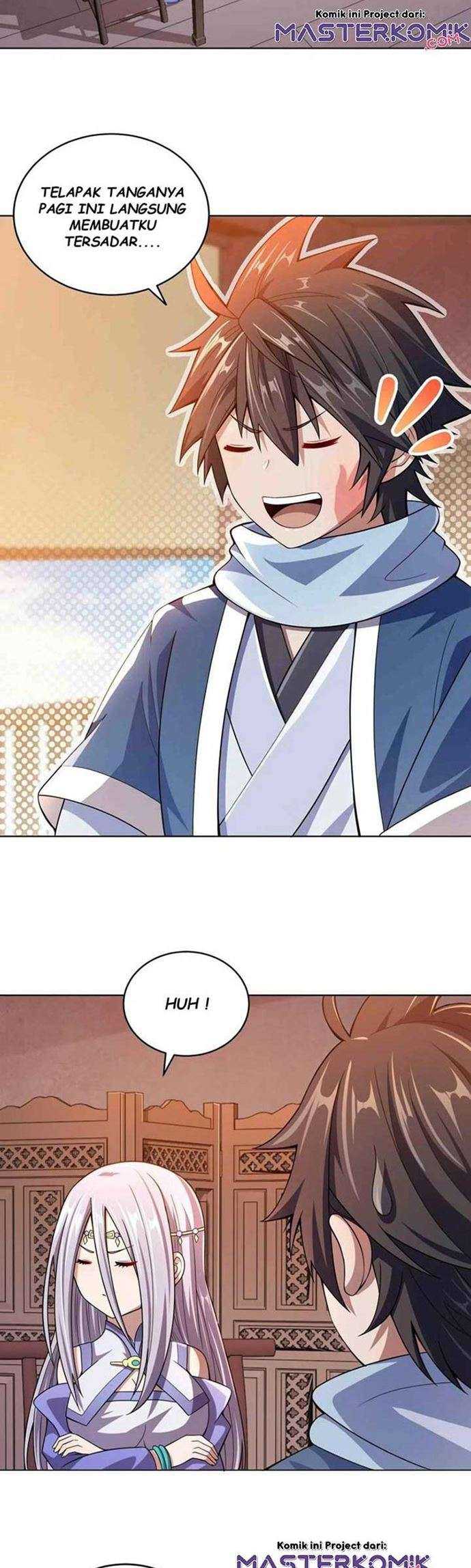 My Lady Is Actually the Empress? Chapter 12 - halaman 13