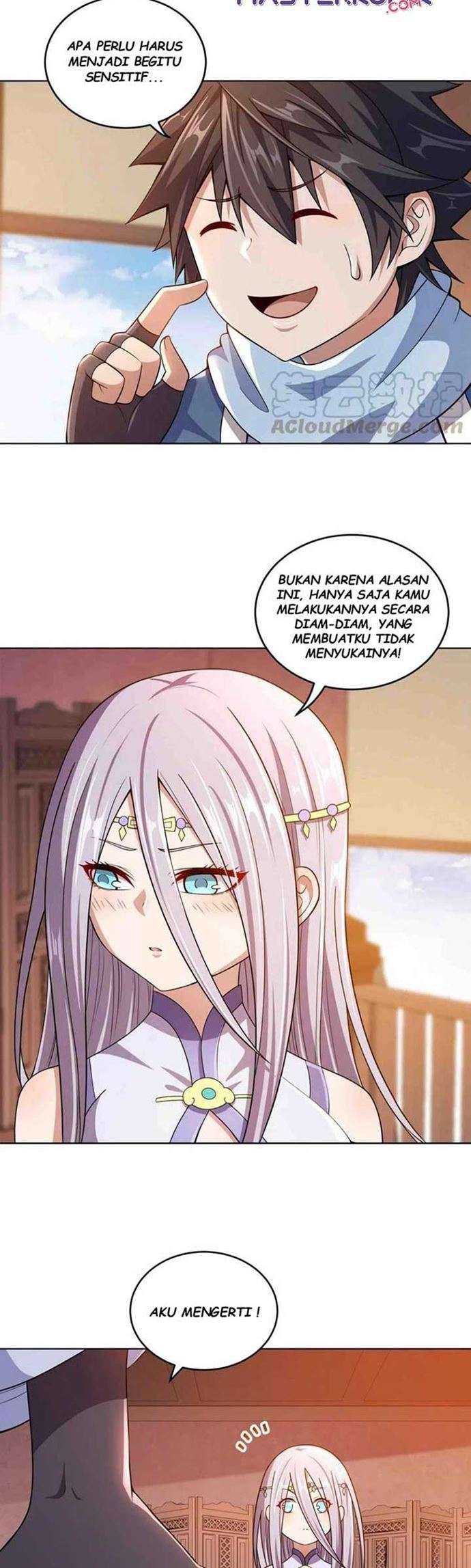 My Lady Is Actually the Empress? Chapter 12 - halaman 14