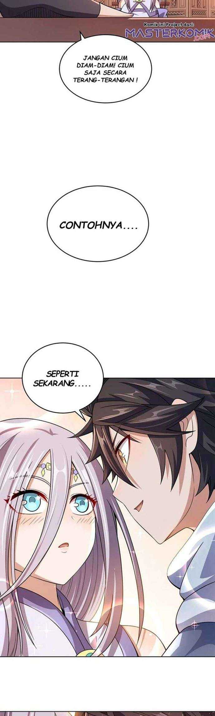 My Lady Is Actually the Empress? Chapter 12 - halaman 15