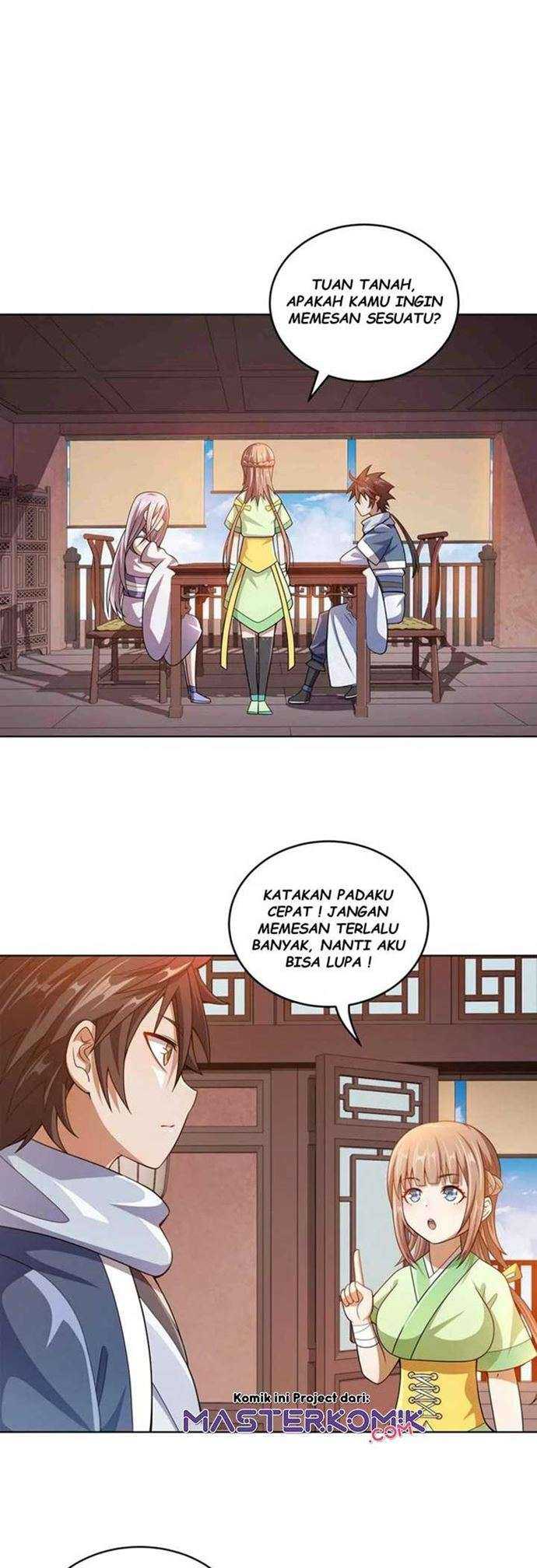 My Lady Is Actually the Empress? Chapter 12 - halaman 19