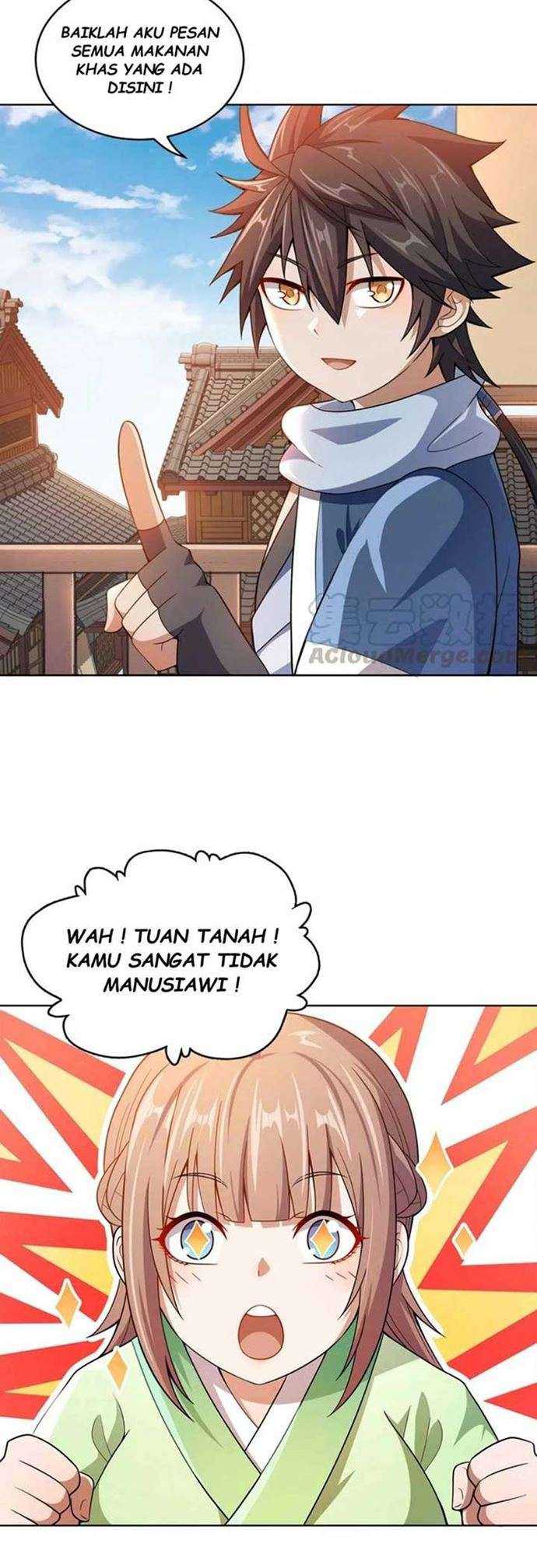 My Lady Is Actually the Empress? Chapter 12 - halaman 20