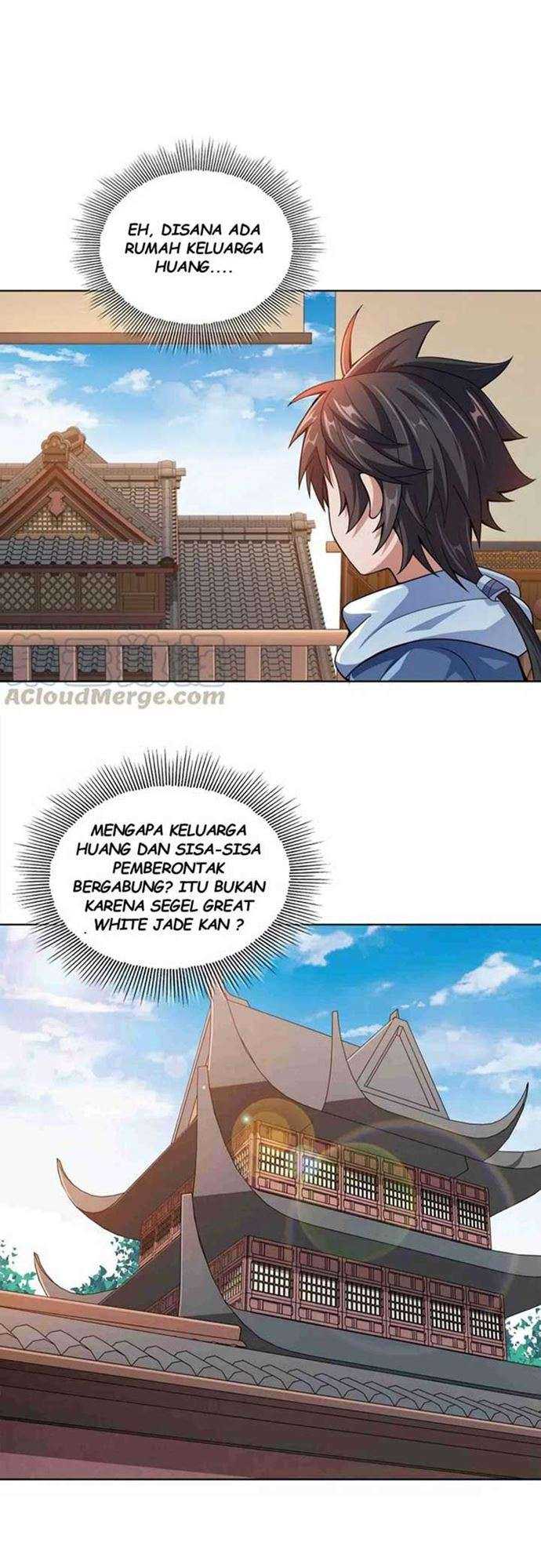 My Lady Is Actually the Empress? Chapter 12 - halaman 22