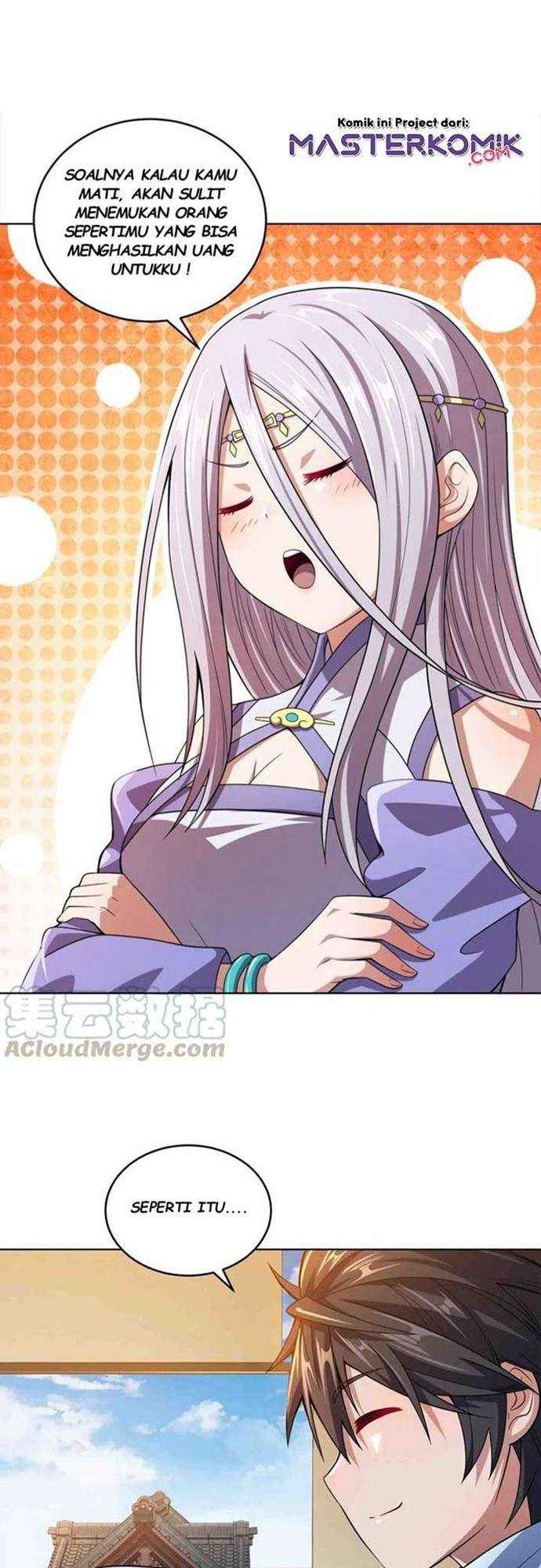My Lady Is Actually the Empress? Chapter 12 - halaman 24