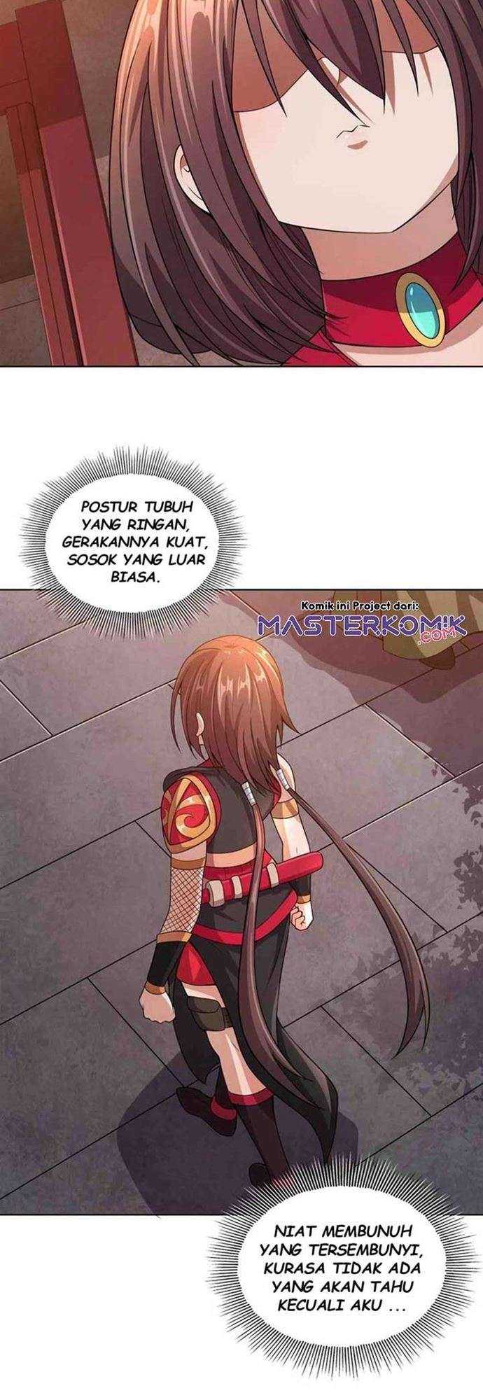My Lady Is Actually the Empress? Chapter 12 - halaman 26