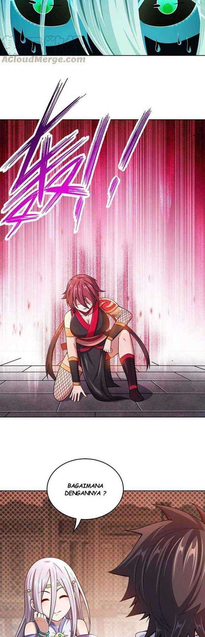 My Lady Is Actually the Empress? Chapter 12 - halaman 29