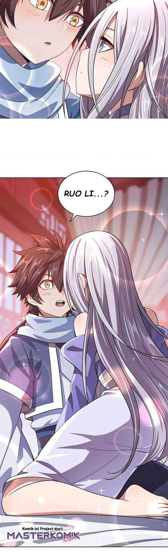 My Lady Is Actually the Empress? Chapter 12 - halaman 3
