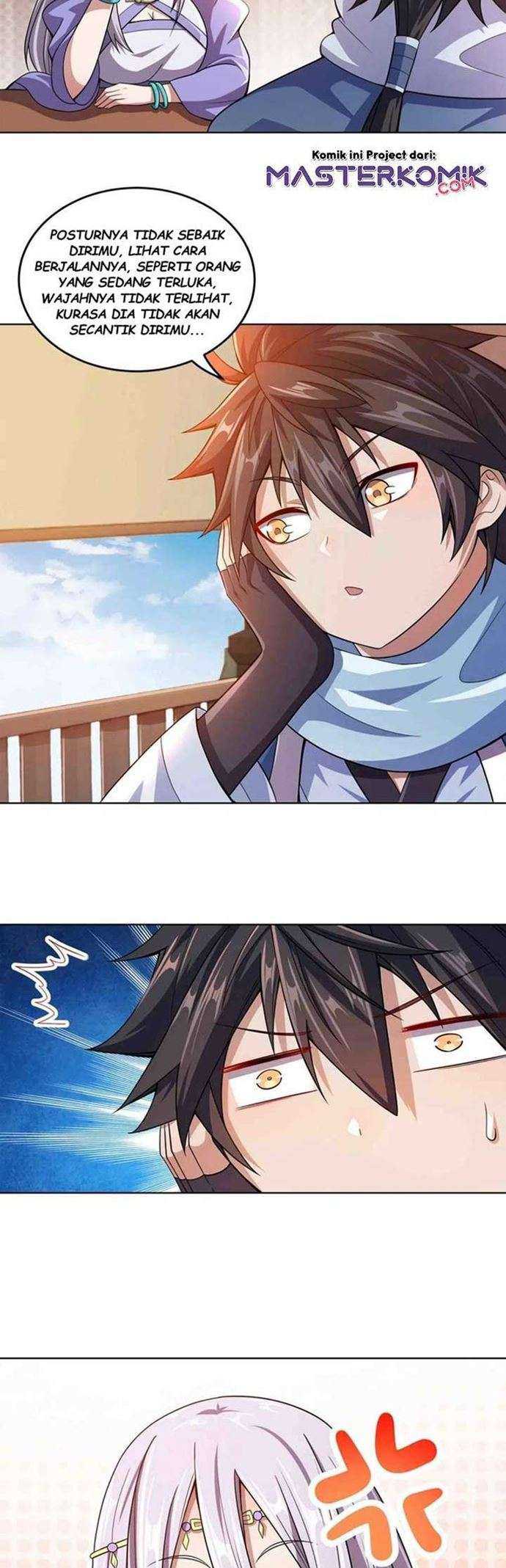 My Lady Is Actually the Empress? Chapter 12 - halaman 30