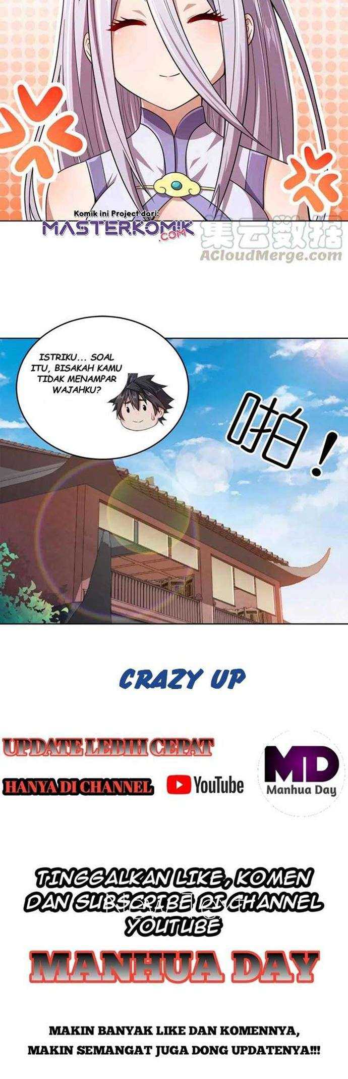 My Lady Is Actually the Empress? Chapter 12 - halaman 31