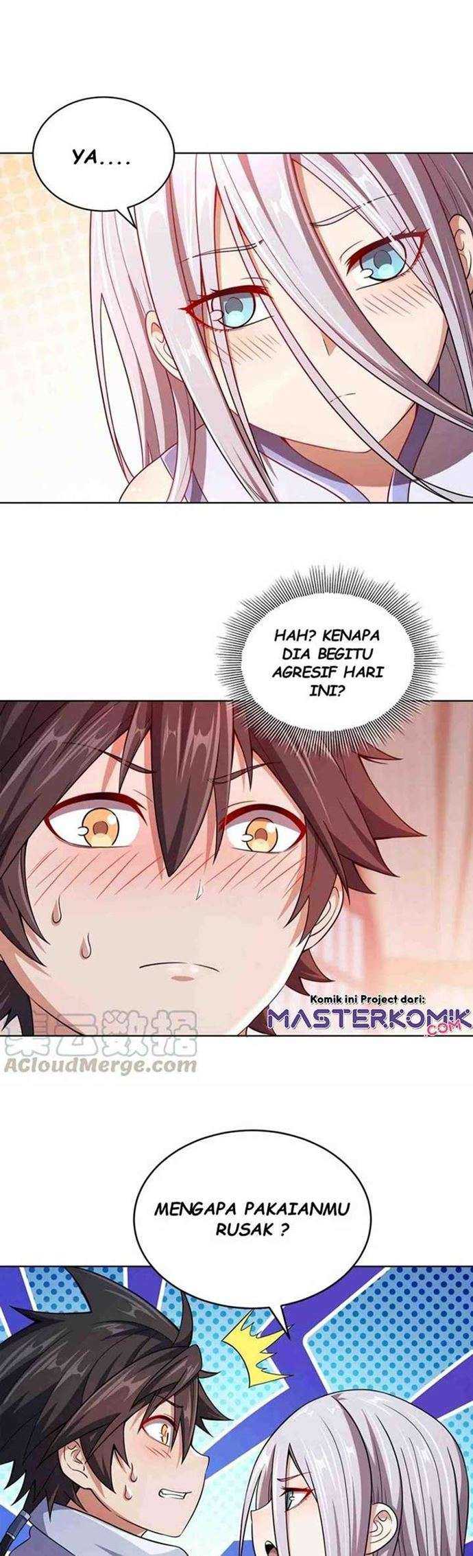 My Lady Is Actually the Empress? Chapter 12 - halaman 4