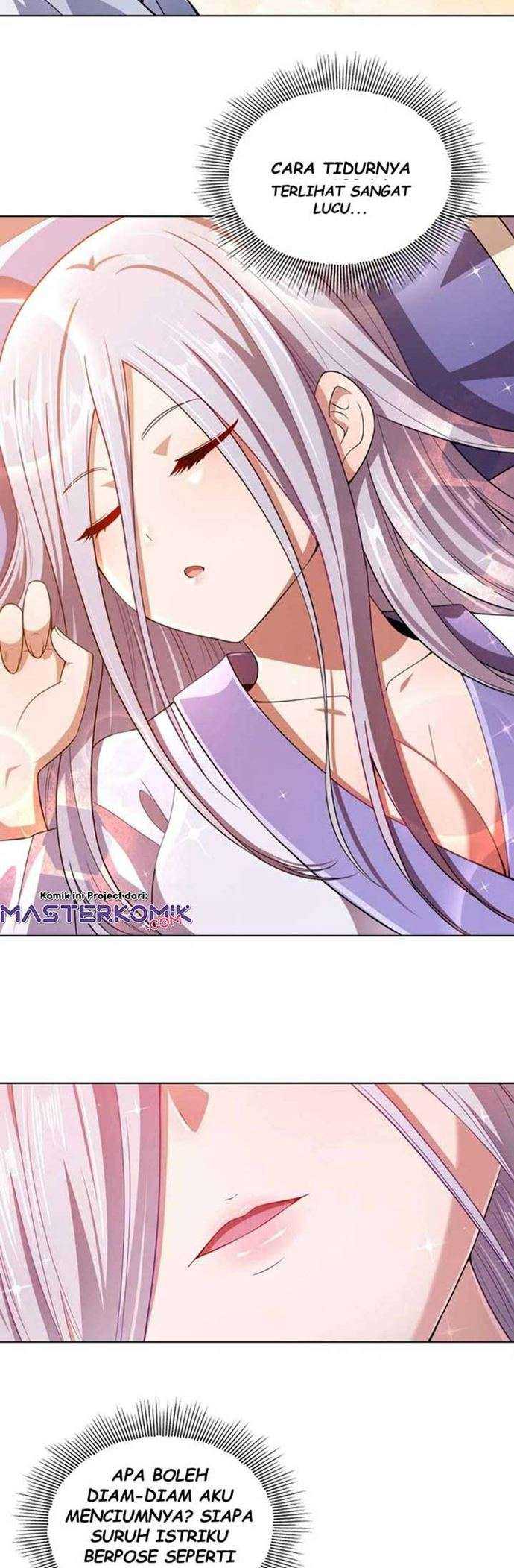 My Lady Is Actually the Empress? Chapter 12 - halaman 9