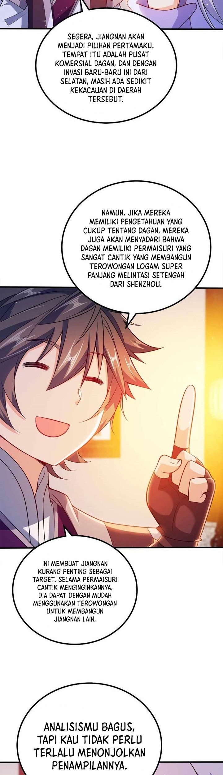 My Lady Is Actually the Empress? Chapter 120 - halaman 15