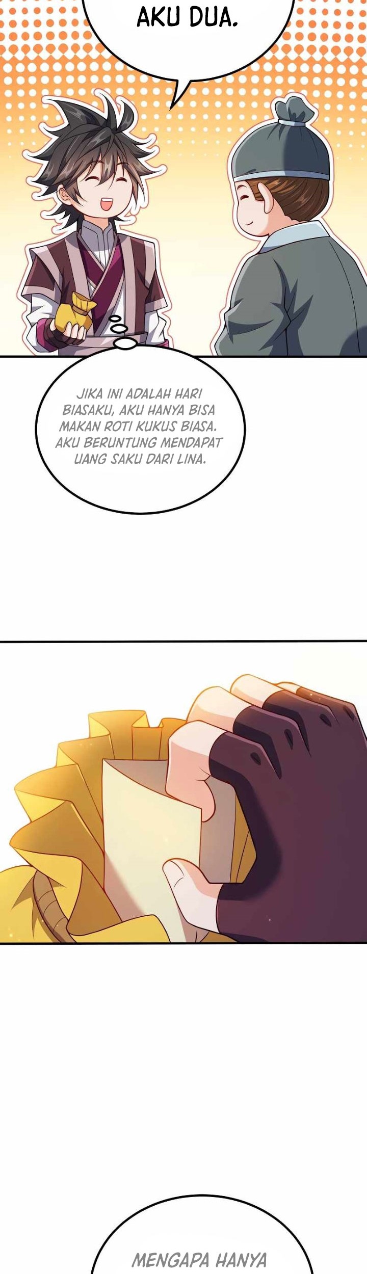 My Lady Is Actually the Empress? Chapter 120 - halaman 23