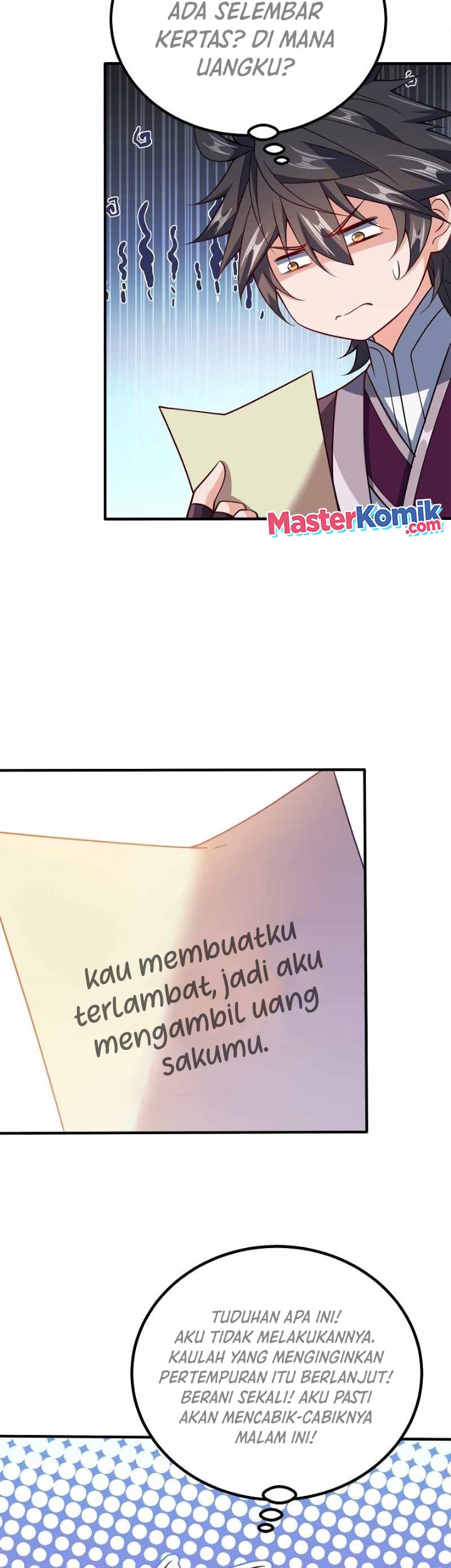 My Lady Is Actually the Empress? Chapter 120 - halaman 24