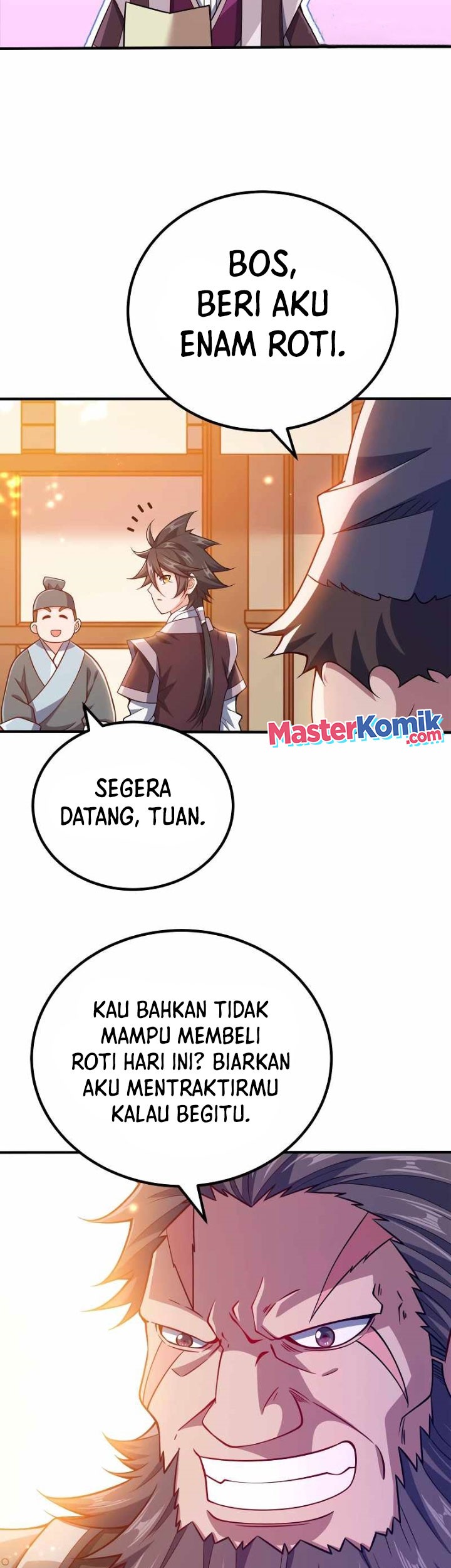 My Lady Is Actually the Empress? Chapter 120 - halaman 26