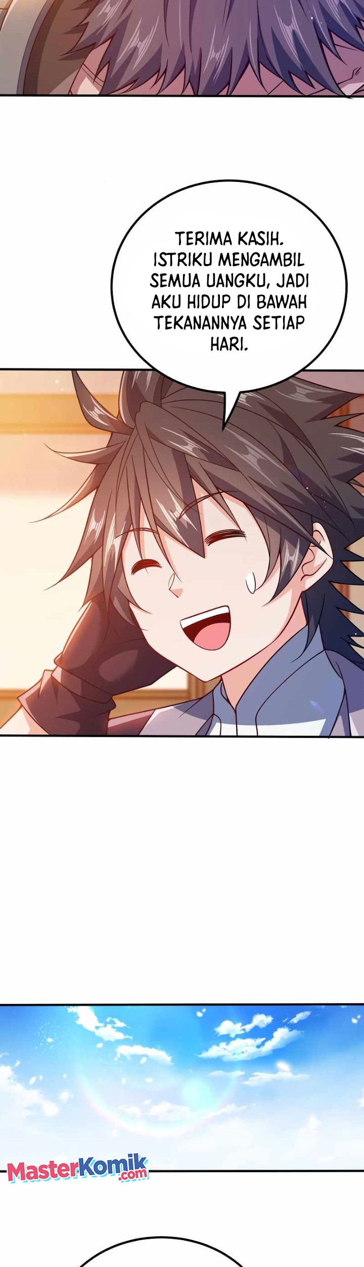 My Lady Is Actually the Empress? Chapter 120 - halaman 27