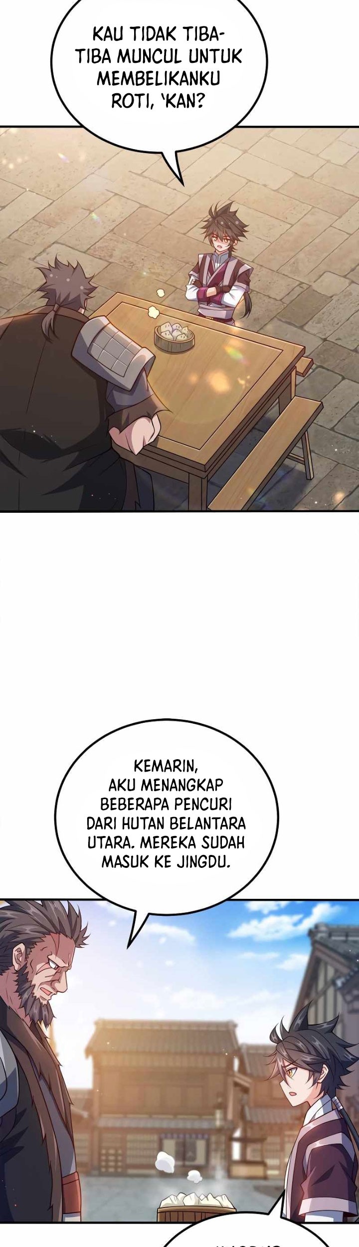 My Lady Is Actually the Empress? Chapter 120 - halaman 28
