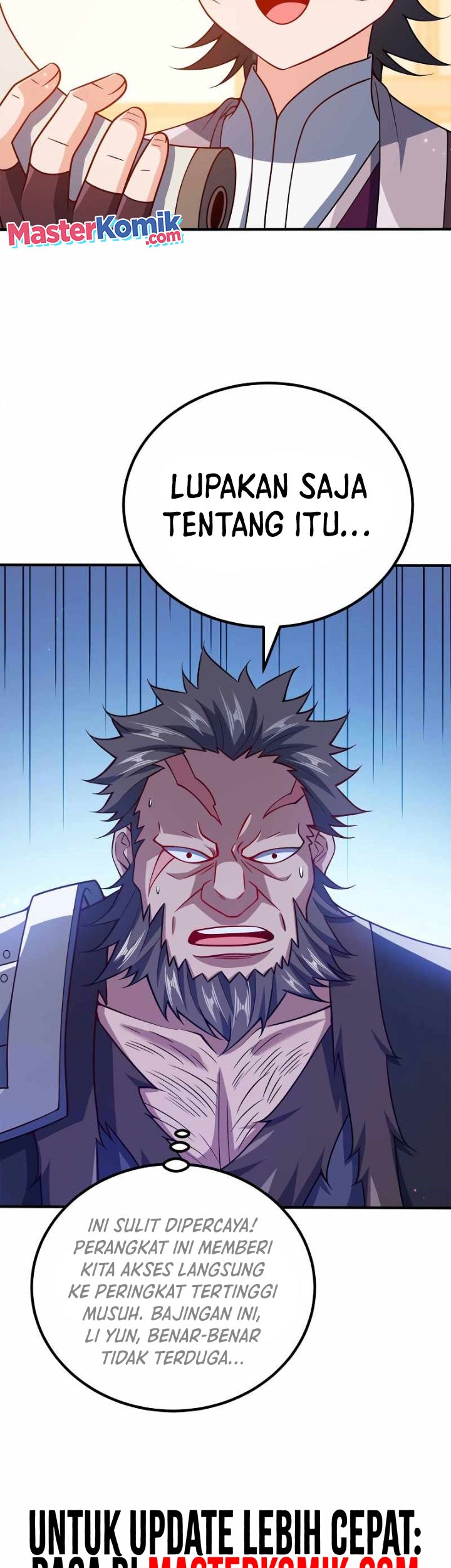 My Lady Is Actually the Empress? Chapter 120 - halaman 32