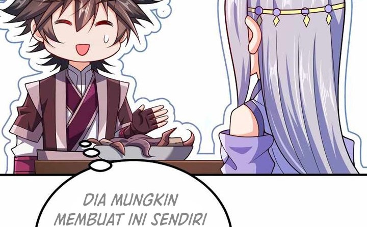 My Lady Is Actually the Empress? Chapter 120 - halaman 9