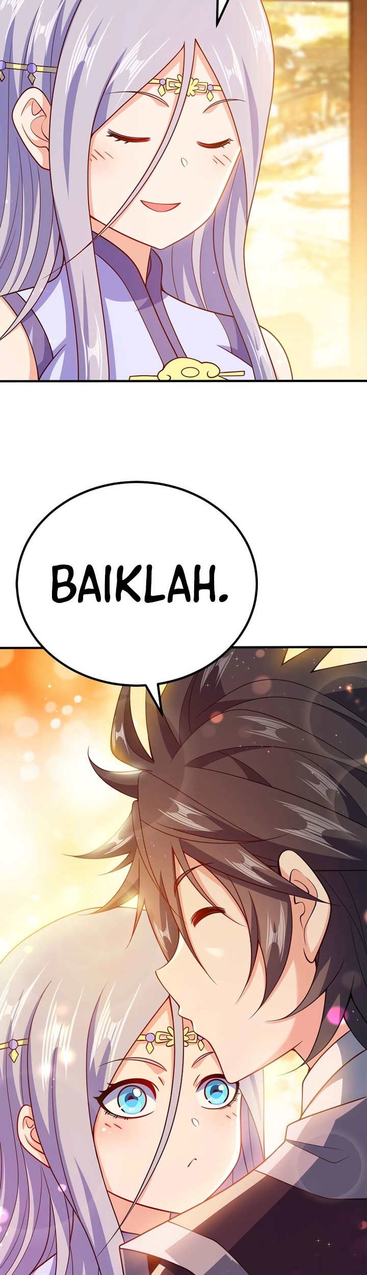 My Lady Is Actually the Empress? Chapter 121 - halaman 11
