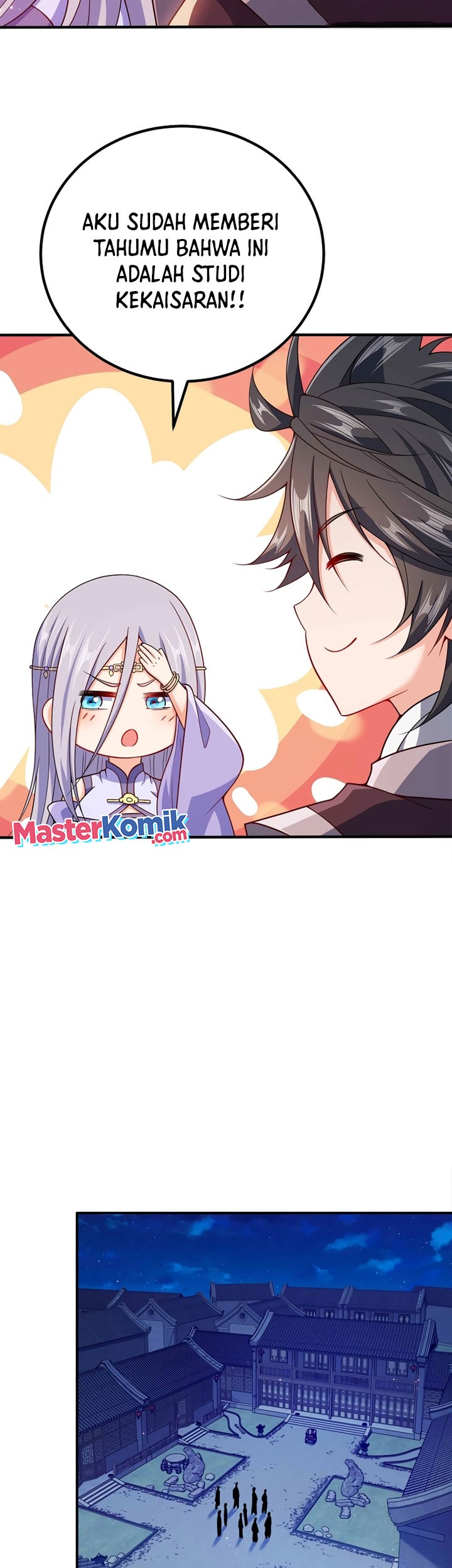 My Lady Is Actually the Empress? Chapter 121 - halaman 12