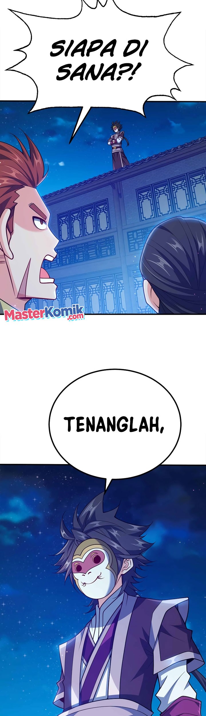 My Lady Is Actually the Empress? Chapter 121 - halaman 16