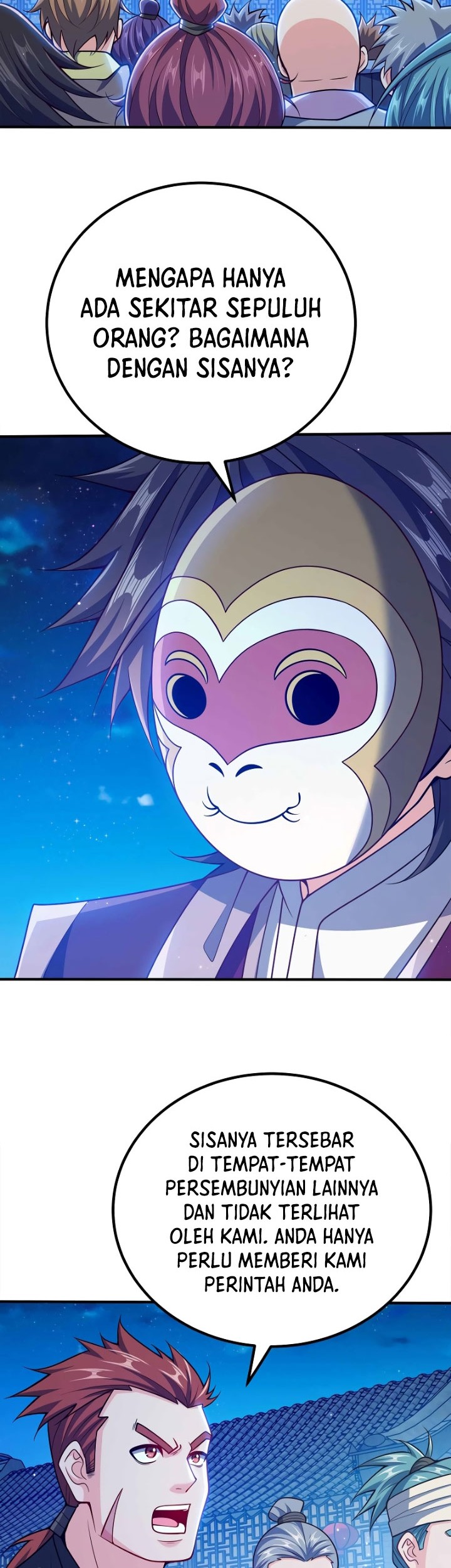 My Lady Is Actually the Empress? Chapter 121 - halaman 19