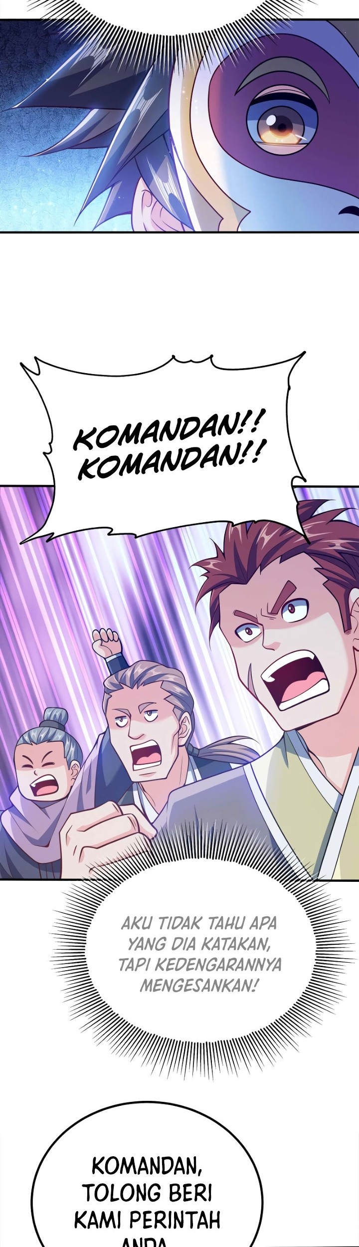 My Lady Is Actually the Empress? Chapter 121 - halaman 23